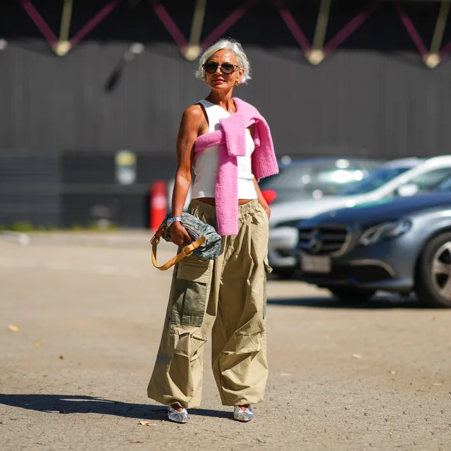 Actually Yes, Cargo Pants Can Be Polished
