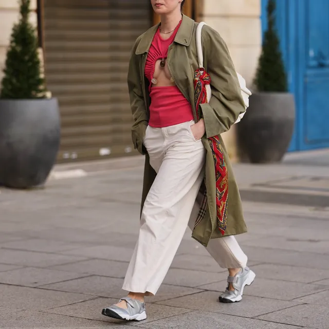 The Ballerina Sneaker Trend Is Taking Over for Summer—Here’s How to Wear It