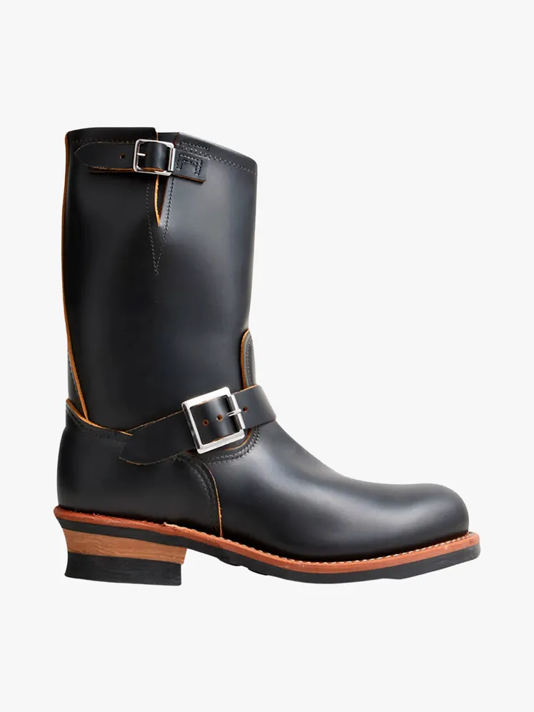 Image may contain: Clothing, Footwear, Shoe, Boot, and Riding Boot