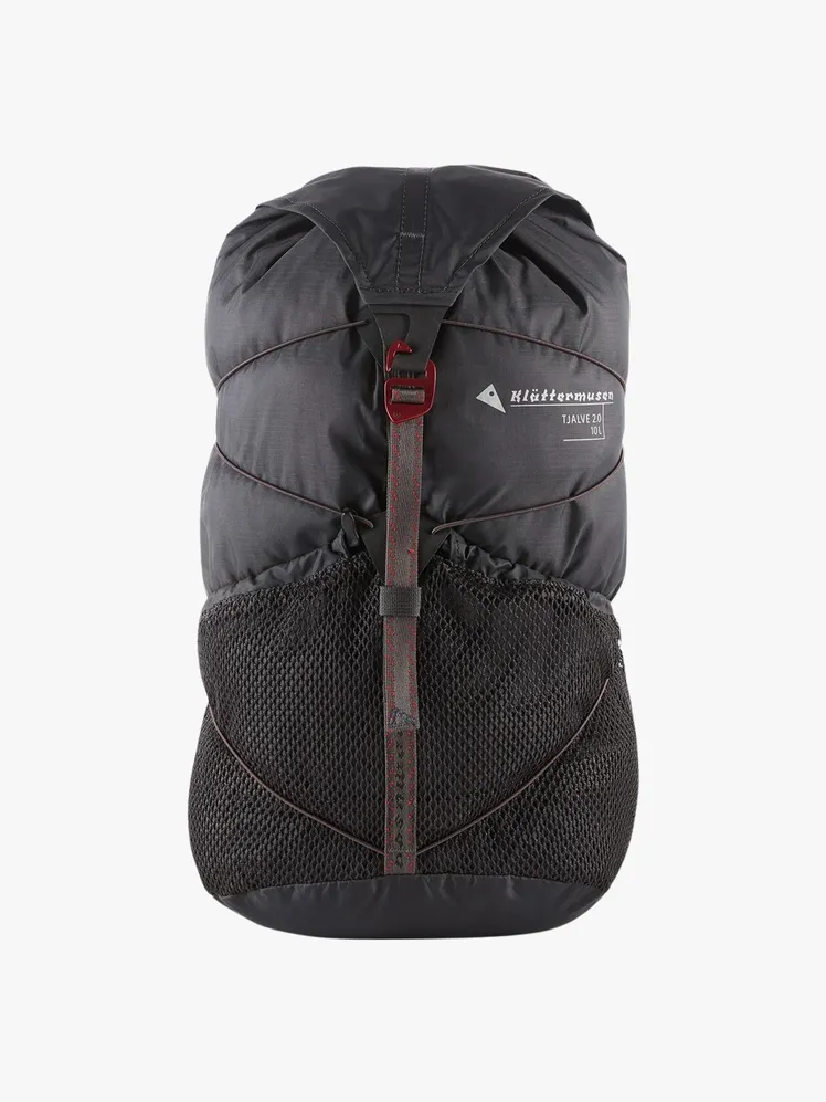 Image may contain: Bag, Backpack, Backpacking, and Person