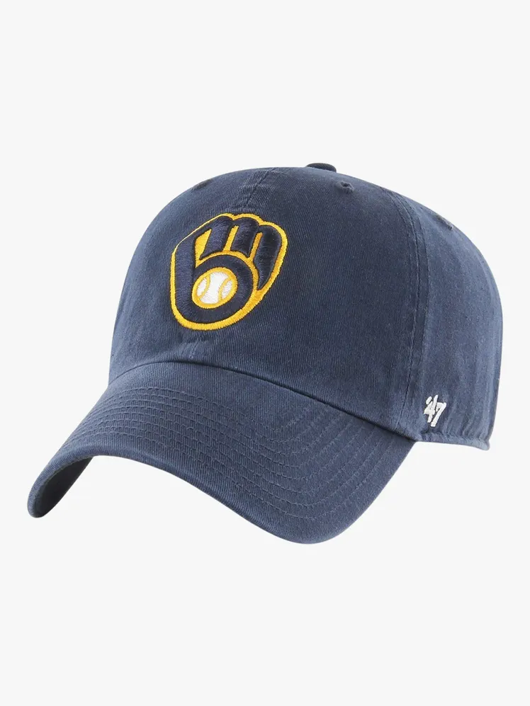 Image may contain: Baseball Cap, Cap, Clothing, and Hat
