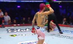 Sean O'Malley Scores Walk-Off Salute KO Of Aiemann Zahabi