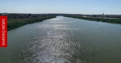Euphrates flooding displaces 2.4K families in Syria