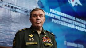 Russia degrading Ukraine’s long-range strike capabilities – Gerasimov