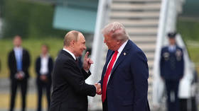 Russia and US bear ‘special responsibility’ for global security – Putin