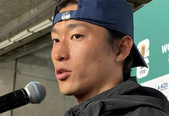 절호의 기회 놓친 조규성의 자책 "완벽했던 첫 기회, 공격수라면 넣었어야" [조별리그 | 대한민국 vs 멕시코]