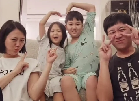 장윤정♥도경완, 자식 농사 대박…아들 영어로 일론 머스크에 영상편지 "저 불러주세요"