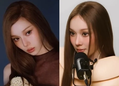 '윈터 맞아?' AI도 놀랄 확 달라진 얼굴…팬들도 "못 알아봤다"