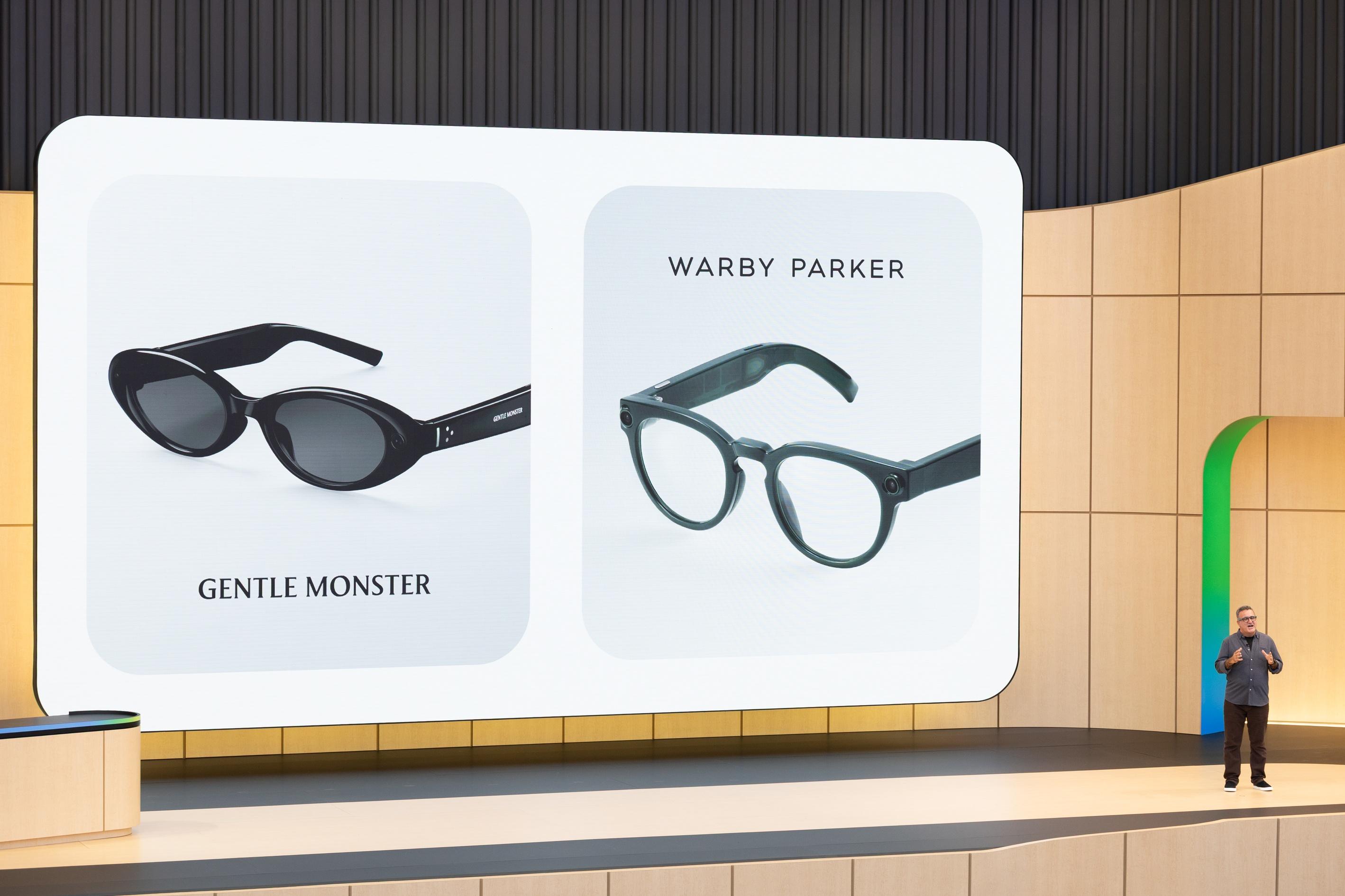 Google I/O Signals The Real Beginning Of AI Smartglasses