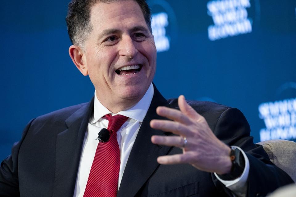 Michael Dell Overtakes Larry Ellison As World’s Fifth-Richest Person Amid Dell Stock Surge