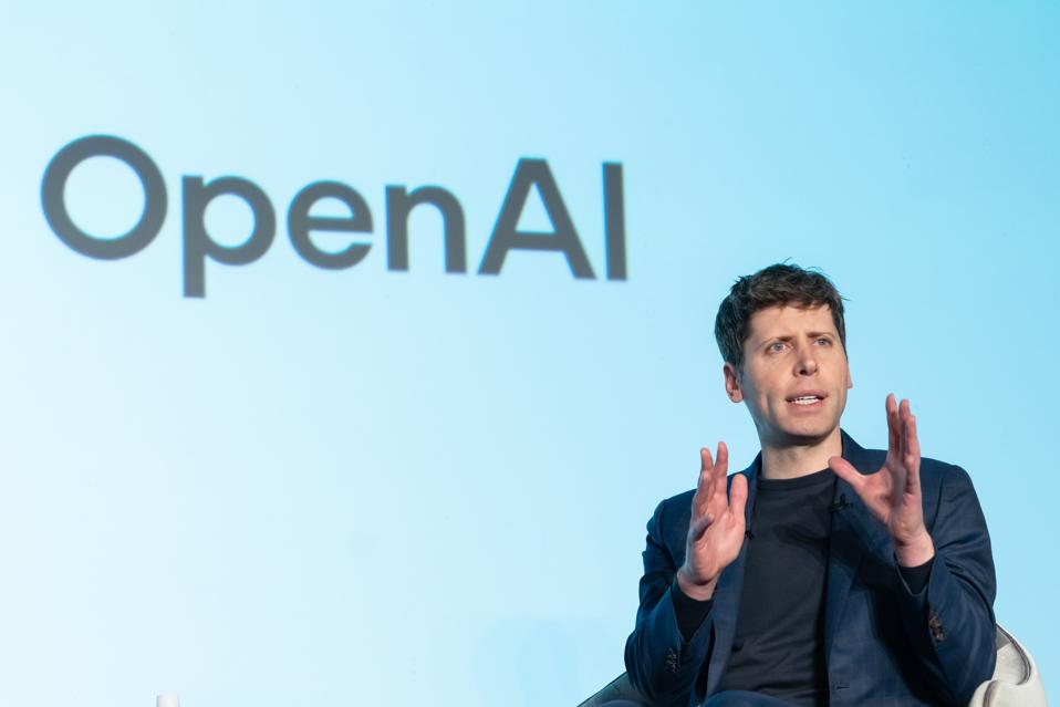 What We Know About The Future Of Amazon’s Dropped Sam Altman Film Biopic